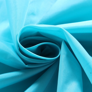 Tissu en nylon 210T vert marine clair, tissu léger, lisse et durable pour coupe-vent, doudoune, doublure de <span class=keywords><strong>parka</strong></span> et sacs de voyage - Product Image 5