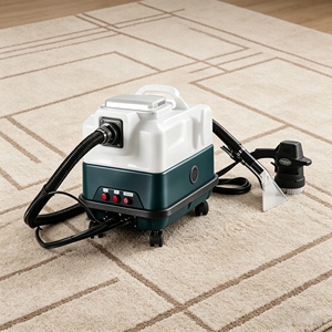 Nettoyeur vapeur pour tissus CleanHorse TJ-10 10L 2000W pour canapé, matelas et chambre de bébé - Product Image 1