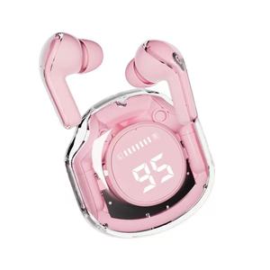Écouteurs Transparents en Cristal Air39 TWS, Casque sans Fil Auriculares Audifonos, Air 39 Écouteurs Pro <span class=keywords><strong>2</strong></span> Ultrapods - Product Image 2