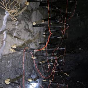 Sistema de Fracturación de CO2 para Minería Subterránea con Motor para una Extracción de Gas y Trabajo en Minas de Carbón Más Seguros - Product Image 2