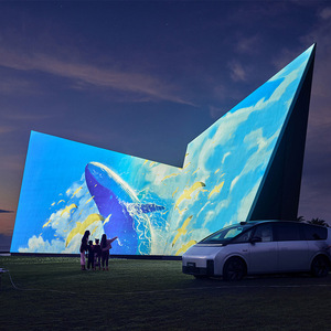 Nhà máy trực tiếp độ nét cao p1.86 P2 LED hiển thị bảng điều chỉnh sân tốt cho hội nghị quảng cáo sử dụng IP65 đánh giá SDK chức năng - Product Image 3