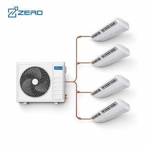 Unidad Interior de Aire Acondicionado Split de Zona Única para Sistemas de Climatización con Bomba de Calor Mini Split - Product Image 1