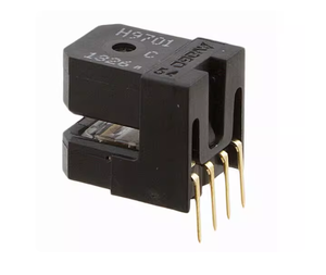 H9701 Circuitos Integrados de Codificador Óptico en Miniatura HEDS-9701 HEDS-9701-C54 Codificador Rotatorio Óptico de 100 Cuadrantes en Ángulo Recto IC HEDS-9701 # C54 - Product Image 4