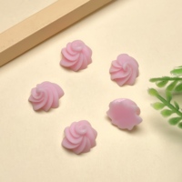 Mini Figurines de Gâteaux Mixtes, Macarons, Desserts, Glaces, Miniatures en Résine Planaire pour Bricolage, Décoration d'Intérieur, Accessoire de Coque de Téléphone