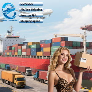 LCL FCL Container mare trasporto aereo espresso DHL spedizioniere dalla cina agli stati uniti Amazon FBA magazzino - Product Image 1