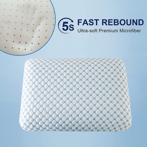 <span class=keywords><strong>Cuscini</strong></span> Ergonomici Personalizzati <span class=keywords><strong>in</strong></span> <span class=keywords><strong>Memory</strong></span> Foam Morbido <span class=keywords><strong>per</strong></span> <span class=keywords><strong>Dormire</strong></span> Comodamente, Supporto Cervicale Ortopedico - Product Image 3