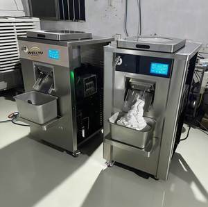 Macchina Automatica Mini per <span class=keywords><strong>Gelato</strong></span> Italiano, per Coni e Gelati Artigianali, Professionale, Usata - Product Image 5
