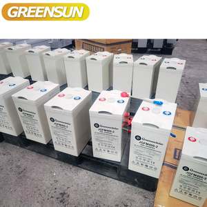 充電式太陽電池12v12ah鉛蓄電池 - Product Image 3