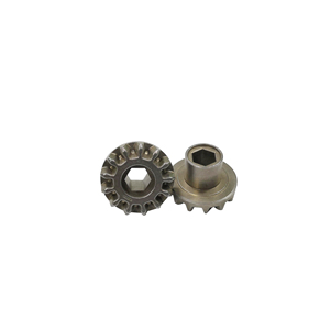 Fournisseur de poudres métallurgiques – Engrenage en acier inoxydable de qualité, pièce de quincaillerie, engrenage droit de transmission pour pièces de rechange d'outils électriques - Product Image 3