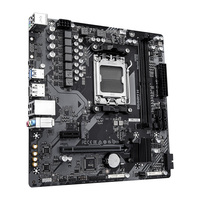Untuk MOTHERBOARD GIGABYTE B650M H DDR5 SOCKET AM5 Mendukung CPU Seri AMD Ryzen 9000 / 8000 / 7000