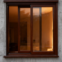 Proveedor de Ventanas Premium VOBO, Ventanas Corredizas de Aluminio con Triple Vidrio Templado Low-E Personalizado de VOBO