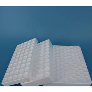 Bandeja para Tubos de Ensayo de Espuma EPS de 100 o 50 Celdas - Product Image 2
