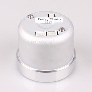 เกจวัด Wenle <span class=keywords><strong>Defi</strong></span> <span class=keywords><strong>A1</strong></span> วัดโวลต์ อุณหภูมิน้ำ อุณหภูมิน้ำมัน แรงดันน้ำมัน รอบเครื่องยนต์ แรงดันสุญญากาศ บูสต์ อุณหภูมิภายนอก อัตราส่วนผสมเชื้อเพลิง แรงดันน้ำมันเชื้อเพลิง แบบรวม - Product Image 3