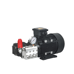 Botuo ELT Series 30 <span class=keywords><strong>Lpm</strong></span> 100 Bar pompa ad alta pressione inossidabile con motore elettrico - Product Image 2