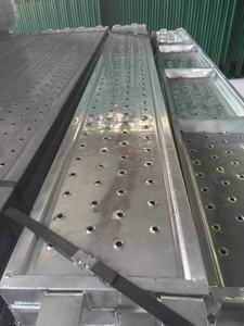 Échafaudage de type H durable pour l'ingénierie des ponts et des tunnels - Product Image 5