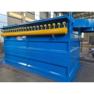 Filtro Ciclonico per Polveri ad Alta Precisione, Attrezzatura Industriale per l'Estrazione delle Polveri a Risparmio Energetico - Product Image 1