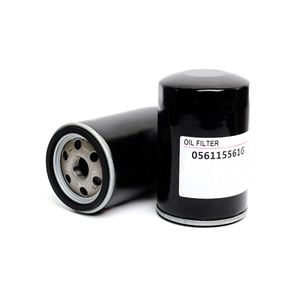 Tedarik SP-812 B178 H14/2W PH2870A H14W04 JX0710 VW 19/5 oto yağ filtresi VW VOLKSWAGEN Audi arabalar için 056115561G - Product Image 1