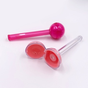 Tube de gloss à lèvres vide en forme de bonbon, sans logo, prix raisonnable, vente directe - Product Image 3