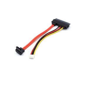 JSTコネクタSataケーブルSata22ピンからSata JstPh 2.0mmケーブル - Product Image 2