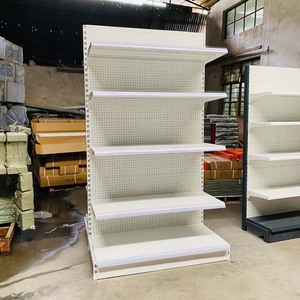 Giá để hàng, kệ trưng bày, thiết bị siêu thị, cửa hàng tiện lợi, kệ sắt lắp ghép tùy chỉnh theo nhà máy - Product Image 2