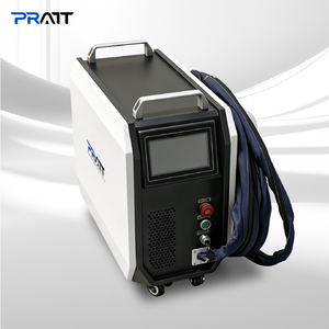 Nouvelle conception de machine de soudage au laser continu refroidie par air, portable, pour métal, acier inoxydable, 2000 W, Raycus Fiber - Product Image 5