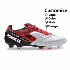 <span class=keywords><strong>Scarpe</strong></span> da <span class=keywords><strong>Calcio</strong></span> da Uomo Traspiranti <span class=keywords><strong>in</strong></span> <span class=keywords><strong>Pelle</strong></span> PU Sintetica di Moda Prodotte dal Produttore - Product Image 1