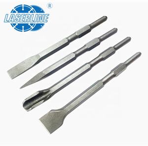 Ferramentas para alvenaria, venda quente de pedra de alvenaria, 17mm, haste hexagonal, queixo frio - Product Image 3