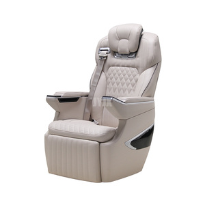 JYJX102 Nouveau siège <span class=keywords><strong>auto</strong></span> rotatif VIP de luxe OEM pour Tourneo Custom Sprinter Vito Bus - Product Image 3