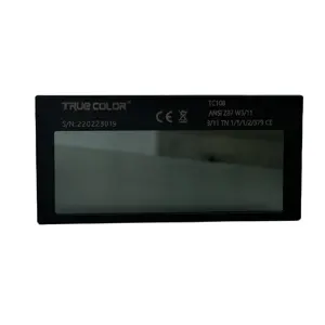 Lentille automatique de vente chaude pour lentille de capot de protection de soudage TIG/MIG