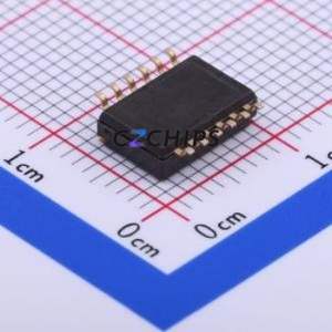 218-6LPSTR DIP Switch SMD-12P,5.8x8.8mm Switch Flat Toggle, Groove Type Single Pole Single Throw 6 1.27mm - Product Image 2