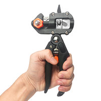 Plant Snoeischaar Schaar Snijden Mes Gereedschap Wijnstok Fruitboom Handenten Snoeier Tuin Enting Tool