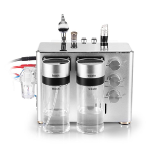 New Upgraded 3 in 1 Microdermabrasion <strong>Facial</strong> <strong>Machine</strong> Skin Rejuvenation Cleansing Device - Product Image 5