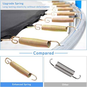 6ft <span class=keywords><strong>8ft</strong></span> 10ft 12t 'מבוגר כושר טרמפולינה ציוד כושר חיצוני ציוד טרמפולינות צעצועים טרמפולינה לילדים - Product Image 4