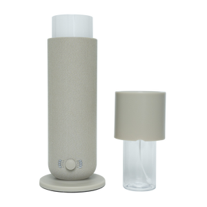 เครื่องกระจายกลิ่นหอม SCENTA OEM ระดับโรงแรมหรู ดีไซน์สวยงาม ควบคุมอัจฉริยะ พร้อมไฟส่องสว่างสำหรับใช้ในบ้าน - Product Image 6