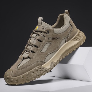 Nouvelles Chaussures de Sport 2026 pour Hommes, Résistantes à l'Usure, pour l'Alpinisme et les Loisirs, avec Surface en Maille Respirante - Product Image 4