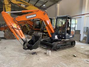 รถขุด Doosan DH55 มือสอง สภาพดี ราคาถูก พร้อมขาย สภาพเยี่ยม - Product Image 2