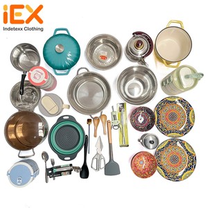 Ensembles d'ustensiles de cuisine professionnels Zagumi pour restaurants, casseroles et poêles, vente en gros, direct usine, en vrac - Product Image 1