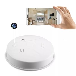 กล้องวงจรปิดอัจฉริยะ Night Vision Motion Pet Nanny 1080P WiFi พร้อมเซ็นเซอร์ CMOS รองรับเมมโมรี่การ์ดสูงสุด 128GB - Product Image 3