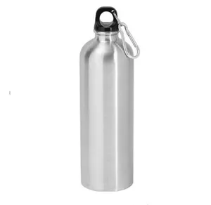 Bouteille à eau en aluminium pour Sport, sans Bpa, Sublimation, 500ml, vente en gros, livraison gratuite