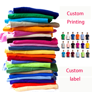 Camiseta de Algodón Premium 100% con Logotipo Impreso Personalizado, Camiseta Personalizada para Hombre, Fabricante de Camisetas con Diseño Propio - Product Image 5