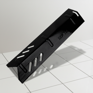 <span class=keywords><strong>Plaque</strong></span> chauffante universelle pour <span class=keywords><strong>barbecue</strong></span> au <span class=keywords><strong>gaz</strong></span>, revêtement en porcelaine, avec des caractéristiques antiadhésives, imperméables et faciles à nettoyer - Product Image 2