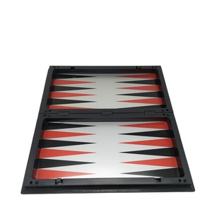 Gran oferta 3 en 1, juego de ajedrez de backgammon magnético plegable, juego de ajedrez de plástico barato, juego al aire libre con amigos - Product Image 5