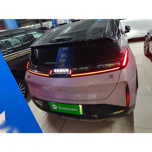 Guazi Auto Usata 2025 Zeekr X Promozione a Tempo Limitato SUV Elettrico Automatico Nuova Energia Guida a Sinistra per Famiglie Moderne 5 Posti - Product Image 6