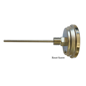 Termómetro Industrial de Tipo <span class=keywords><strong>Dial</strong></span> Bimetálico - Product Image 4
