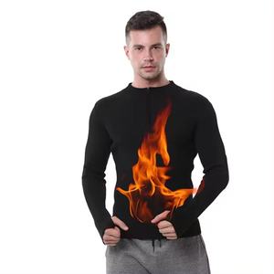 Uniforme de Seguridad Ignífugo de Alta Calidad para Hombre con Excelente Resistencia al Fuego - Product Image 1