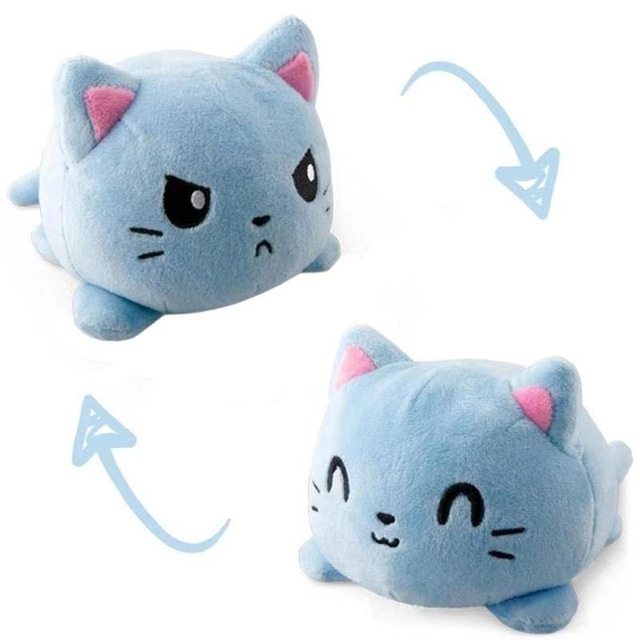 gato azul