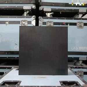 Écran LED d'occasion P2.6 pour intérieur, affichage LED 500*500mm, haute fréquence de rafraîchissement, pour <span class=keywords><strong>location</strong></span> d'éclairage de concert - Product Image 2