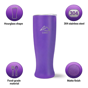 <span class=keywords><strong>Vaso</strong></span> Térmico Northfox de 30 oz, Aislado al Vacío, de Acero Inoxidable, con Aislamiento Térmico de 6 a 12 Horas, Libre de BPA, Diseño en Forma de Cintura - Product Image 1