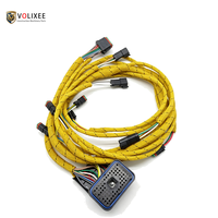 Faisceau de câblage moteur 192-0211 compatible avec les moteurs Cat C-15 C-16, faisceau de câbles pour excavatrice, pièces de rechange