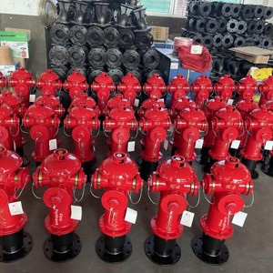 Hydrant d'incendie surélevé SS100/65-16 pour extérieur, <span class=keywords><strong>Université</strong></span> <span class=keywords><strong>de</strong></span> Technologie <span class=keywords><strong>de</strong></span> Pékin, Chine continentale - Product Image 3